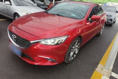Used Mazda Atenza 2018 2.5L Blue Sky Prestige Edition China V Standard
