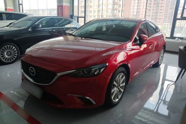 Used Mazda Atenza 2018 2.0L Blue Sky Luxury Edition China VI Standard