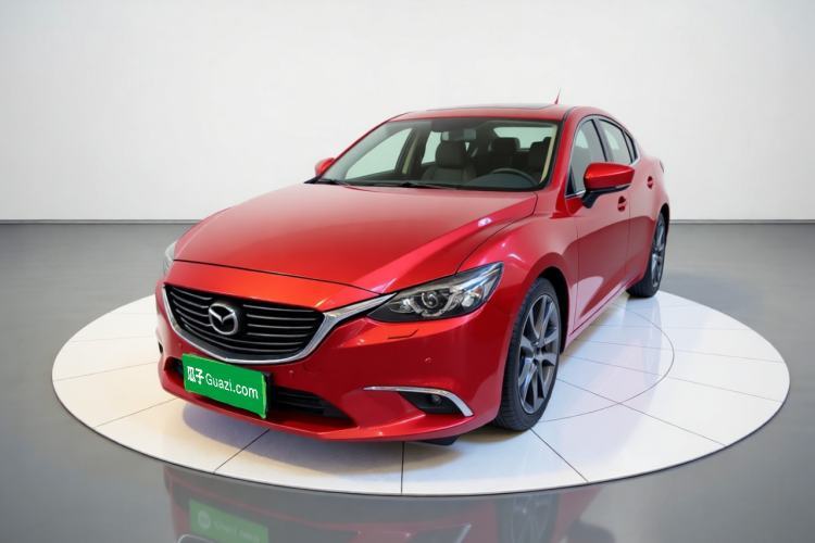 Używany Mazda Atenza 2018 2.5L Blue Sky Prestige Edition China V Standard Guazi used car, China used car export, Used car for sale, Used  cars, Cheapest cars for sale