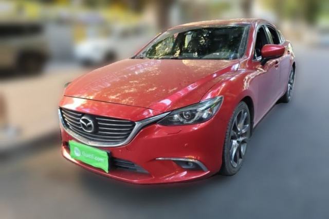 Used Mazda Atenza 2018 2.5L Blue Sky Prestige Edition China V Standard