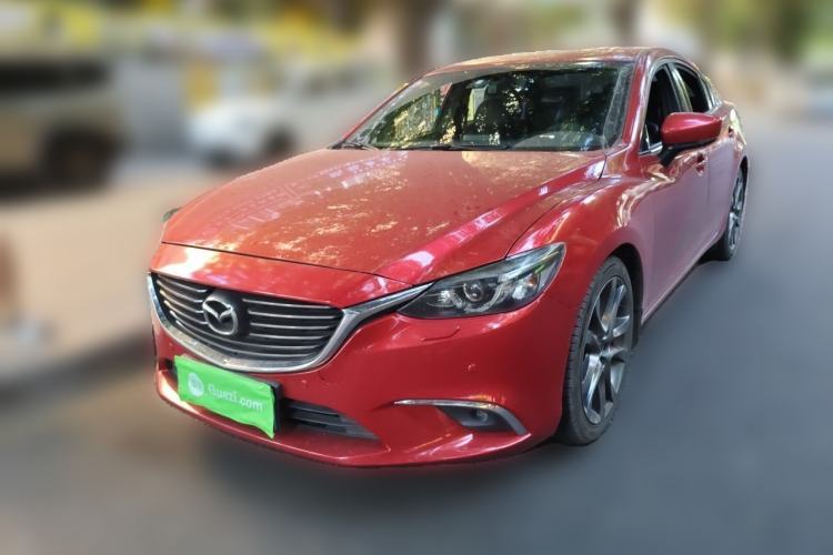 Used Mazda Atenza 2018 2.5L Blue Sky Prestige Edition China V Standard Guazi used car, China used car export, Used car for sale, Used  cars, Cheapest cars for sale