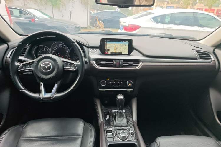 Used Mazda Atenza 2018 2.5L Skyactiv Sport Version China V Standard Center Console