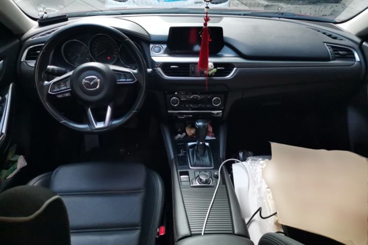 Used Mazda Atenza 2018 2.5L Skyactiv Sport Version China V Standard Center Console