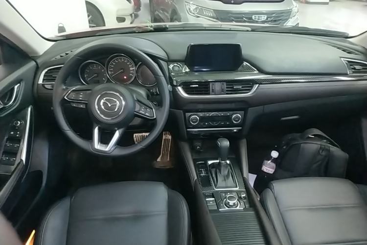 Used Mazda Atenza 2018 2.5L Skyactiv Sport Version China V Standard Center Console