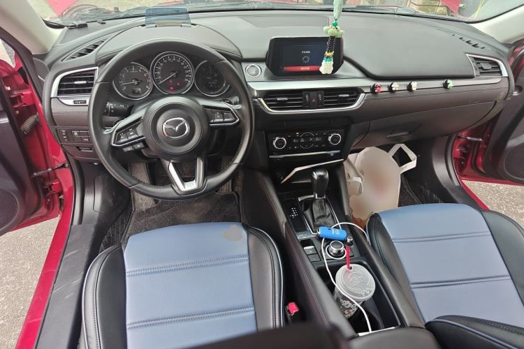 Used Mazda Atenza 2018 2.5L Skyactiv Sport Version China V Standard Center Console