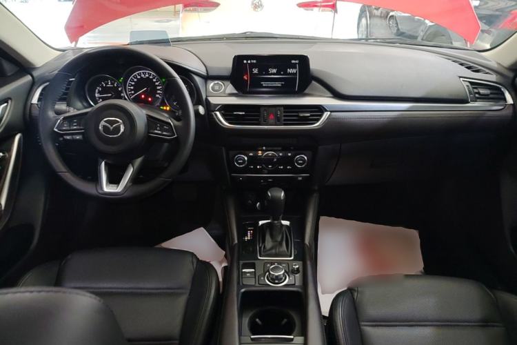 Used Mazda Atenza 2018 2.0L SmartTech Version China V Standard Center Console