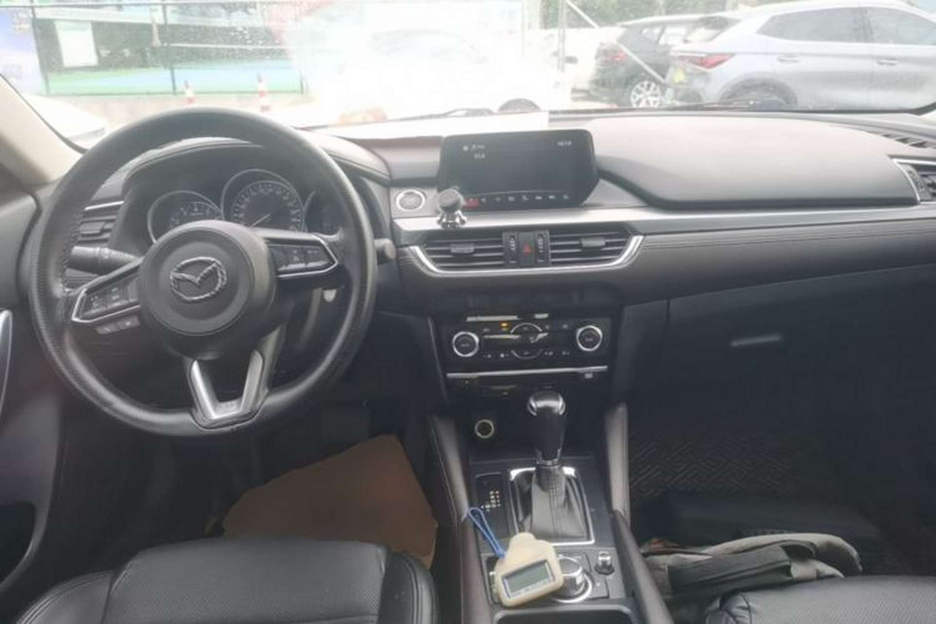 Used Mazda Atenza 2018 2.0L Blue Sky Luxury Edition China V Standard Center Console