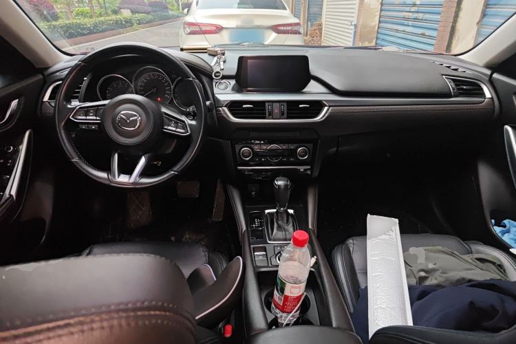 Used Mazda Atenza 2018 2.5L Skyactiv Sport Version China V Standard Center Console