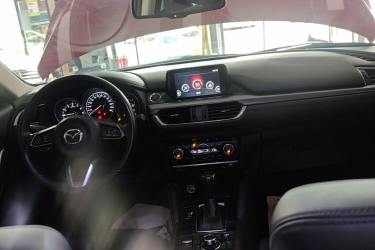 Used Mazda Atenza 2018 2.5L Skyactiv Sport Version China V Standard Center Console