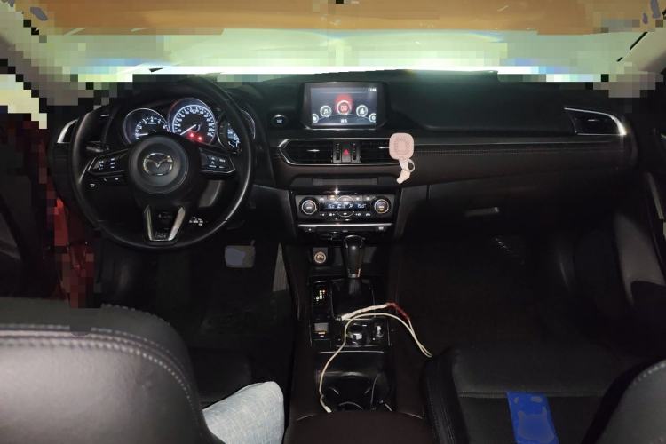 Used Mazda Atenza 2018 2.5L Skyactiv Sport Version China V Standard Center Console