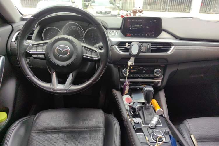 Used Mazda Atenza 2018 2.5L Skyactiv Sport Version China V Standard Center Console