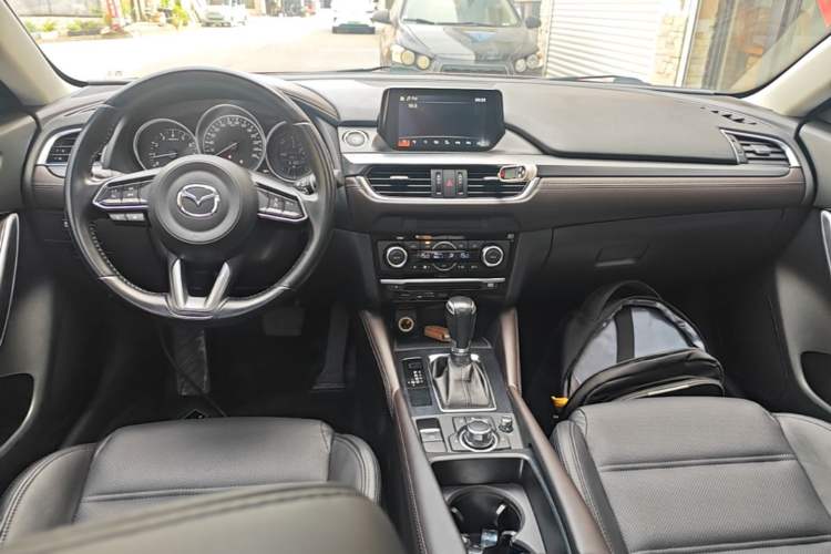 Used Mazda Atenza 2018 2.5L Skyactiv Sport Version China V Standard Center Console