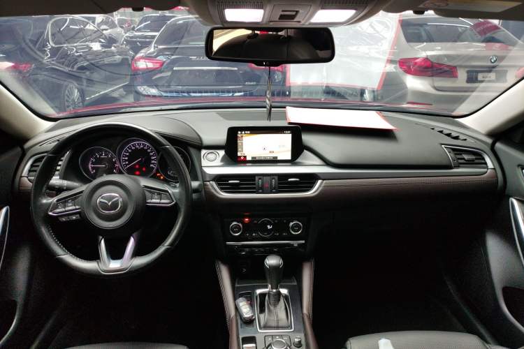 Used Mazda Atenza 2018 2.5L Skyactiv Sport Version China V Standard Center Console