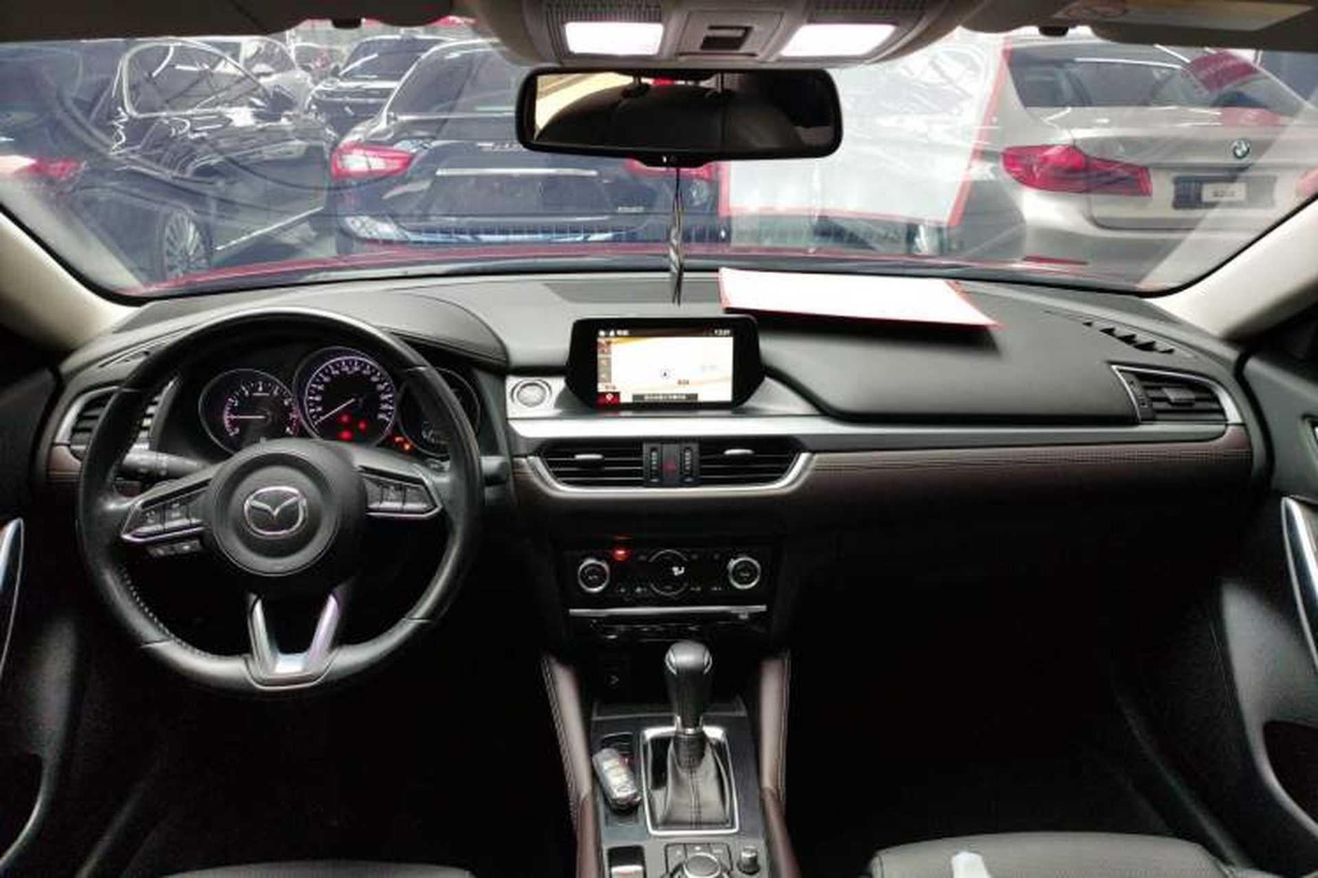 Used Mazda Atenza 2018 2.5L Skyactiv Sport Version China V Standard Center Console