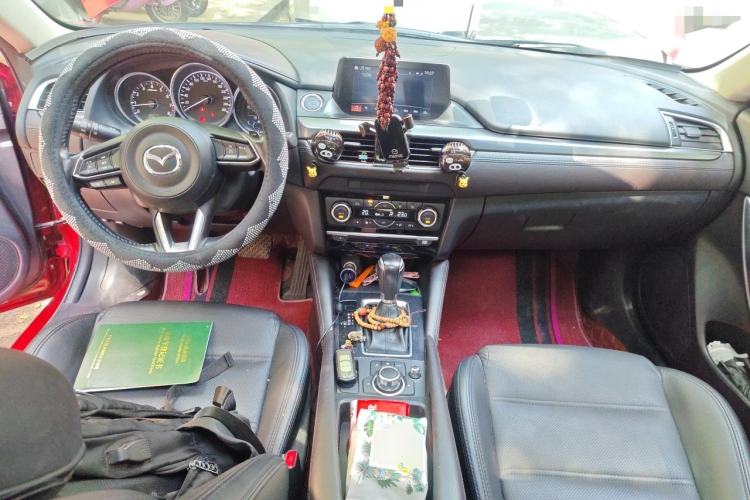 Used Mazda Atenza 2018 2.5L Skyactiv Sport Version China V Standard Center Console