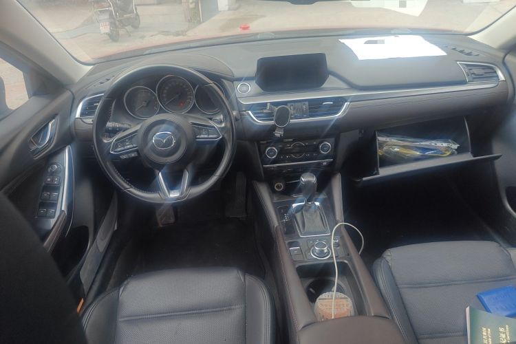 Used Mazda Atenza 2018 2.5L Skyactiv Sport Version China V Standard Center Console