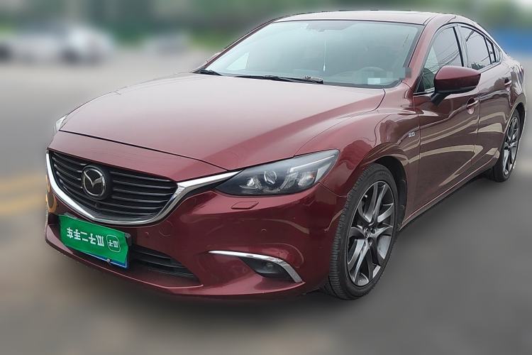 Used Mazda Atenza 2018 2.5L Blue Sky Prestige Edition China V Standard Guazi used car, China used car export, Used car for sale, Used cars, Cheapest cars for sale