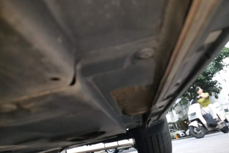 Used Mazda Atenza 2018 2.5L Skyactiv Sport Version China V Standard Chassis Rear Left
