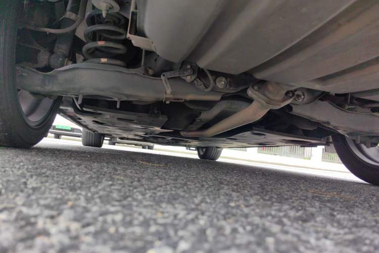 Used Mazda Atenza 2018 2.5L Skyactiv Sport Version China V Standard Chassis Rear Left