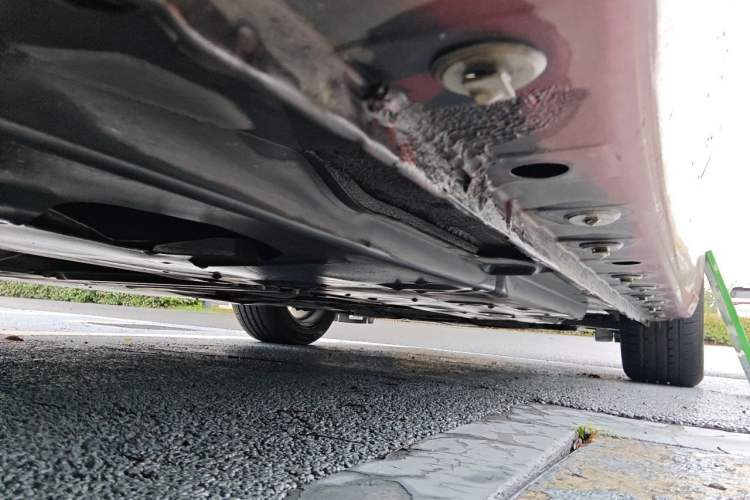 Used Mazda Atenza 2018 2.0L SmartTech Version China V Standard Chassis Rear Right