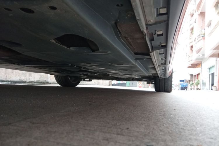 Used Mazda Atenza 2018 2.5L Blue Sky Sport Edition China VI compliant Chassis Rear Right