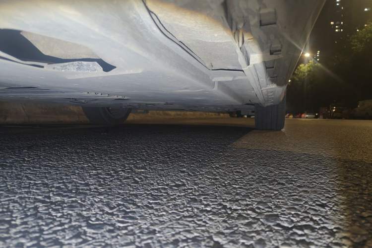 Used Mazda Atenza 2018 2.5L Blue Sky Sport Edition China VI compliant Chassis Rear Right