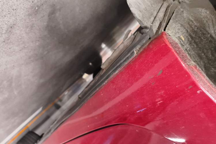 Used Mazda Atenza 2018 2.5L Skyactiv Sport Version China V Standard Chassis Rear Right