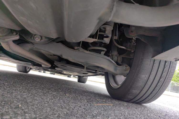 Used Mazda Atenza 2018 2.5L Skyactiv Sport Version China V Standard Chassis Rear Right