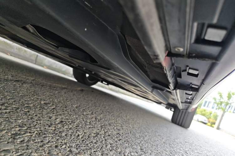 Used Mazda Atenza 2018 2.5L Blue Sky Sport Edition China VI compliant Chassis Rear Right