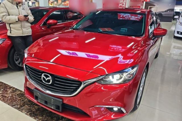 Used Mazda Atenza 2018 2.0L SmartTech Version China VI Standard