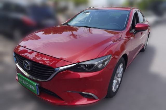 Used Mazda Atenza 2018 2.0L Blue Sky Luxury Edition China V Standard