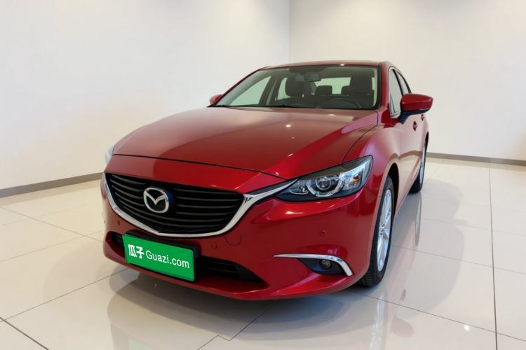 Used Mazda Atenza 2018 2.0L Blue Sky Luxury Edition China V Standard Guazi used car, China used car export, Used car for sale, Used cars, Cheapest cars for sale