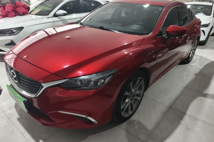 Ojetý Mazda Atenza 2018 2.5L Blue Sky Sport Edition China VI compliant Guazi used car, China used car export, Used car for sale, Used  cars, Cheapest cars for sale