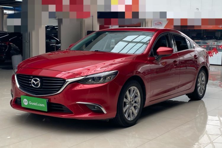 Used Mazda Atenza 2018 2.0L Blue Sky Luxury Edition China V Standard Guazi used car, China used car export, Used car for sale, Used  cars, Cheapest cars for sale
