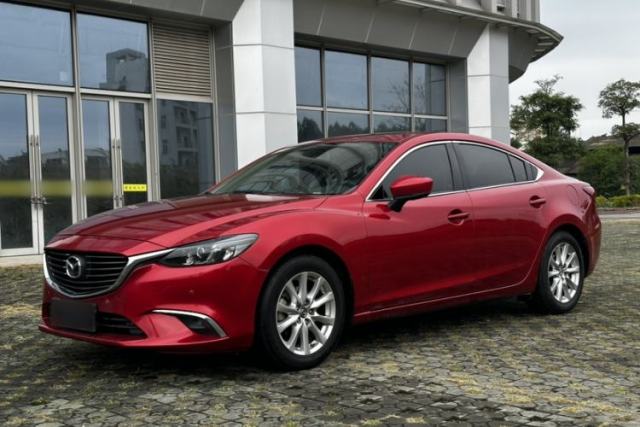 Used Mazda Atenza 2018 2.0L Blue Sky Luxury Edition China V Standard