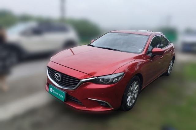 Ojetý Mazda Atenza 2018 2.0L Blue Sky Luxury Edition China V Standard