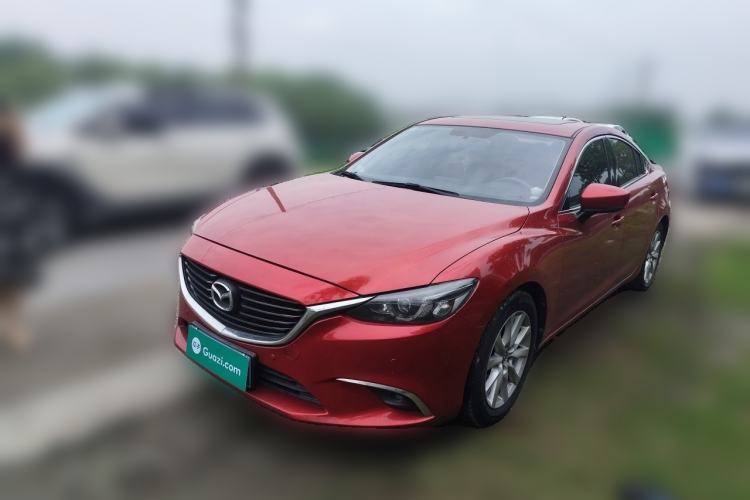 Used Mazda Atenza 2018 2.0L Blue Sky Luxury Edition China V Standard Guazi used car, China used car export, Used car for sale, Used  cars, Cheapest cars for sale