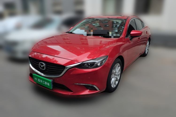 Used Mazda Atenza 2018 2.0L Blue Sky Luxury Edition China V Standard Guazi used car, China used car export, Used car for sale, Used cars, Cheapest cars for sale