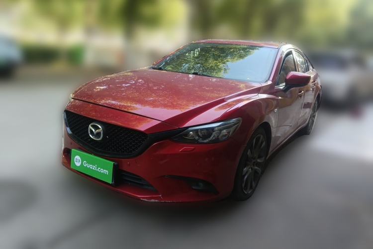 Used Mazda Atenza 2018 2.5L Sky Blue Prestige Tech Limited Edition Guazi used car, China used car export, Used car for sale, Used  cars, Cheapest cars for sale