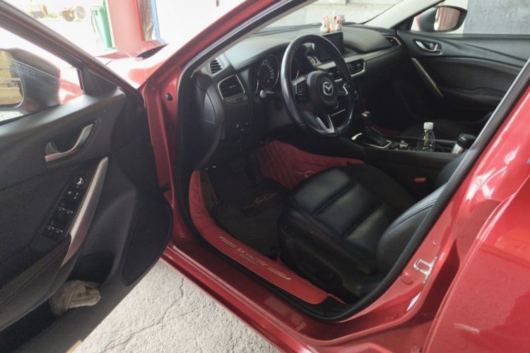 Used Mazda Atenza 2018 2.5L Skyactiv Sport Version China V Standard Driver Seat