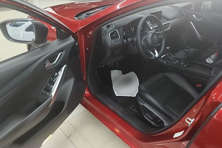 Used Mazda Atenza 2018 2.0L Blue Sky Luxury Edition China V Standard Driver Seat