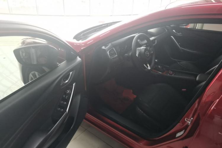 Used Mazda Atenza 2018 2.0L SmartTech Version China V Standard Driver Seat