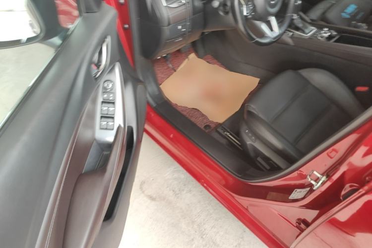 Used Mazda Atenza 2018 2.5L Skyactiv Sport Version China V Standard Driver Seat