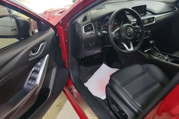 Used Mazda Atenza 2018 2.0L SmartTech Version China V Standard Driver Seat