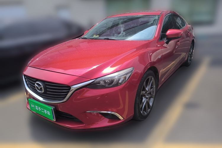 Used Mazda Atenza 2018 2.5L Skyactiv Sport Version China V Standard Guazi used car, China used car export, Used car for sale, Used  cars, Cheapest cars for sale