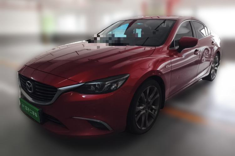 Used Mazda Atenza 2018 2.5L Skyactiv Sport Version China V Standard Guazi used car, China used car export, Used car for sale, Used cars, Cheapest cars for sale