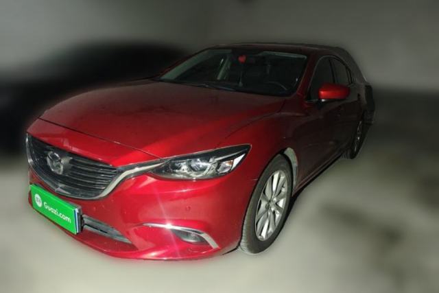Used Mazda Atenza 2018 2.0L Blue Sky Luxury Edition China V Standard