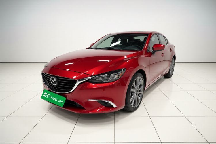 Used Mazda Atenza 2018 2.5L Skyactiv Sport Version China V Standard Guazi used car, China used car export, Used car for sale, Used  cars, Cheapest cars for sale