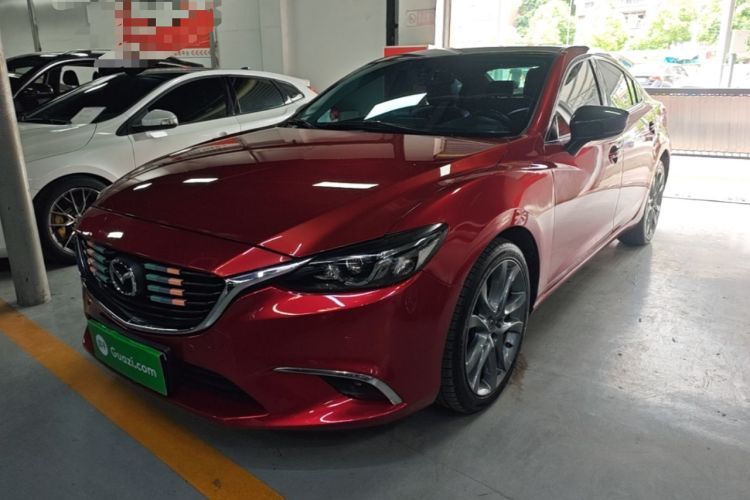 Used Mazda Atenza 2018 2.5L Skyactiv Sport Version China V Standard Guazi used car, China used car export, Used car for sale, Used  cars, Cheapest cars for sale