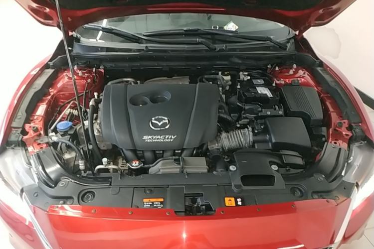 Used Mazda Atenza 2018 2.5L Skyactiv Sport Version China V Standard Engine Bay